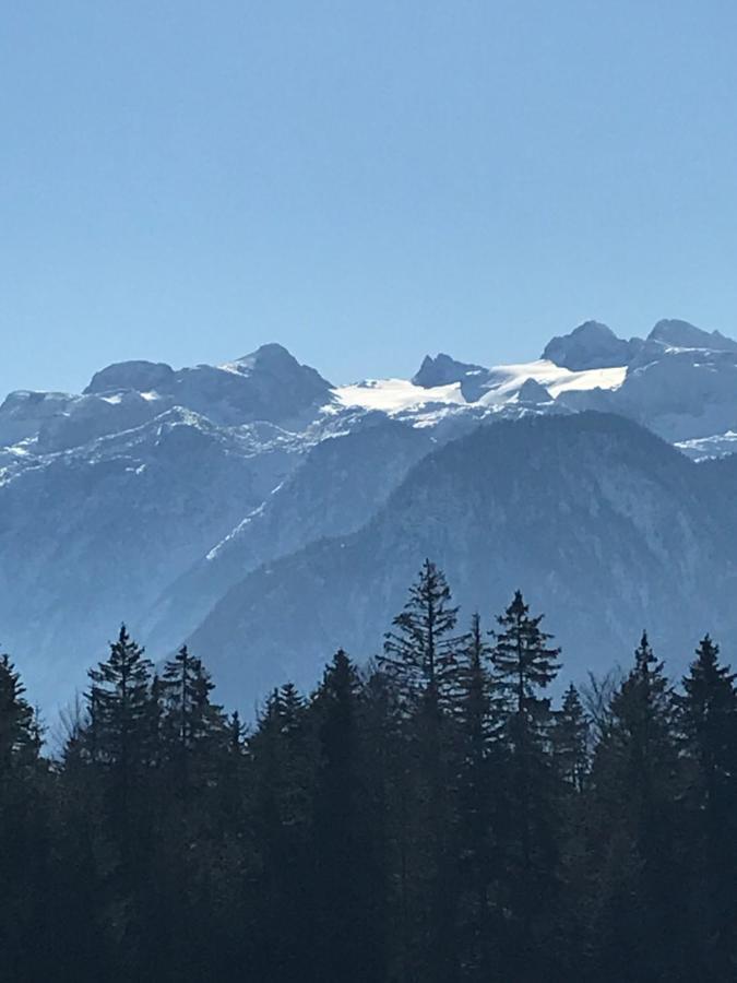 באד גויסרן Kaiserblick Goisern מראה חיצוני תמונה